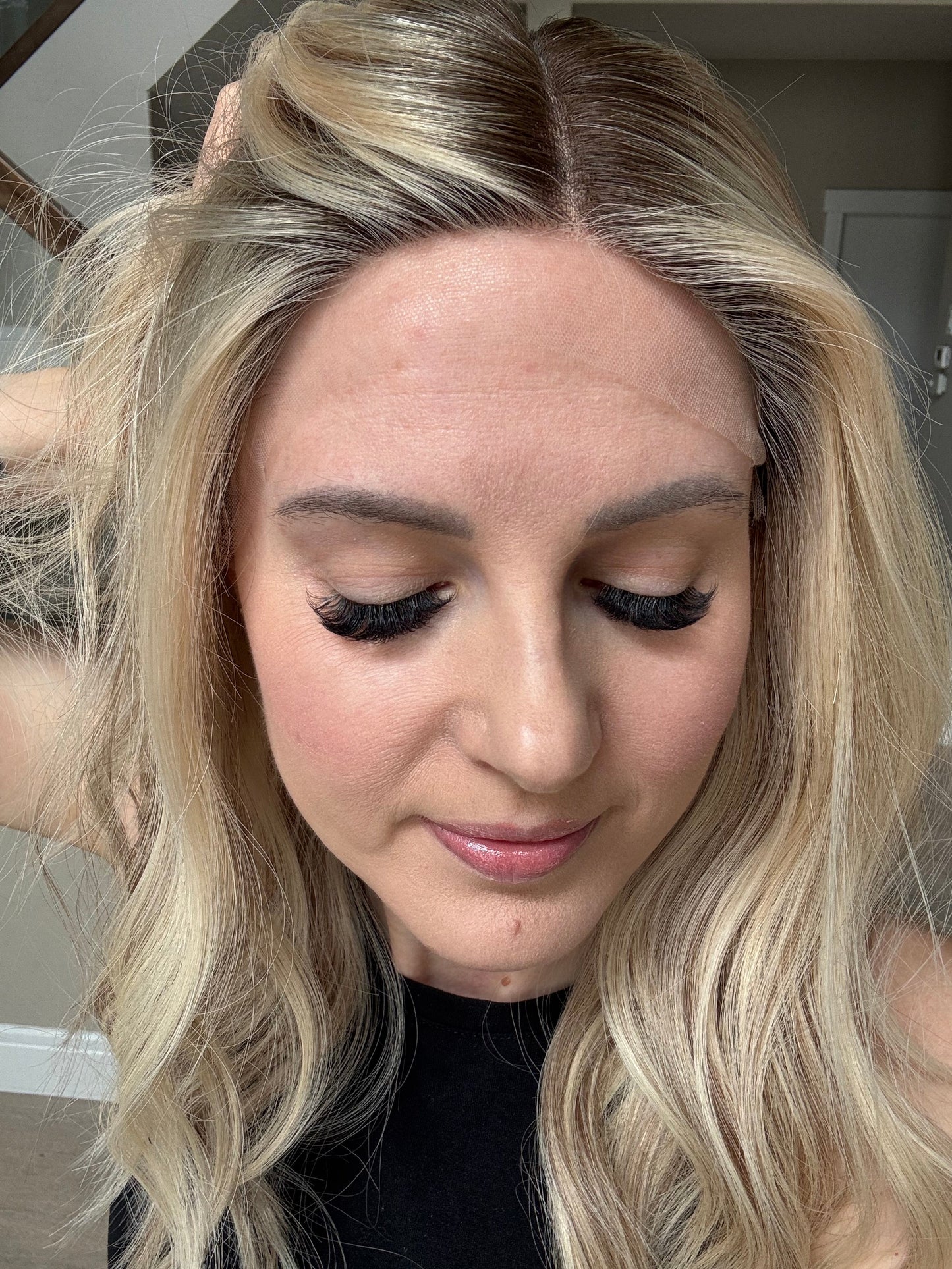 20" Kassidy Comfort Cap Lace Top Wig (S) (FINAL SALE)