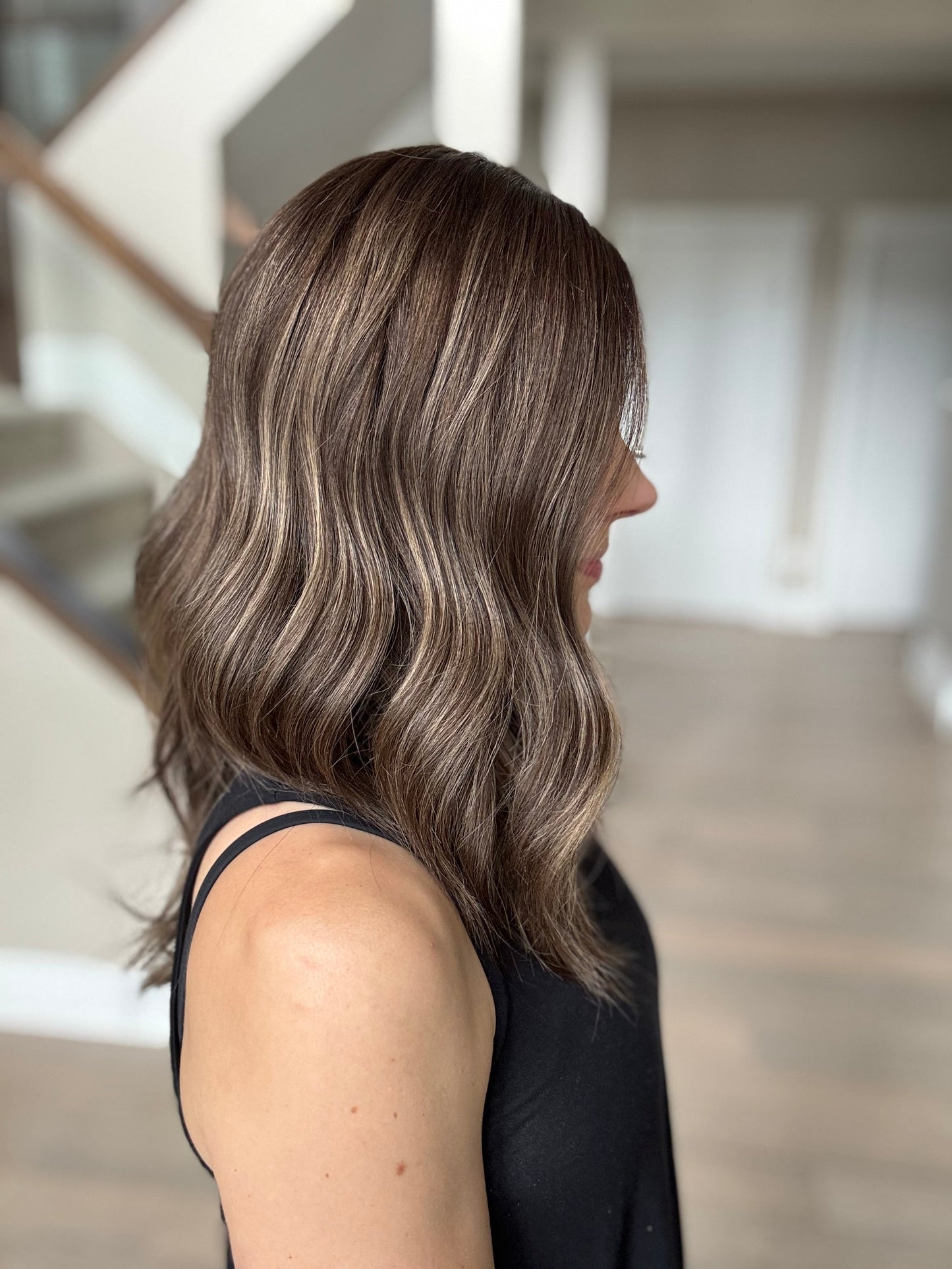 20" Katelyn Comfort Cap Lace Top Wig (S)