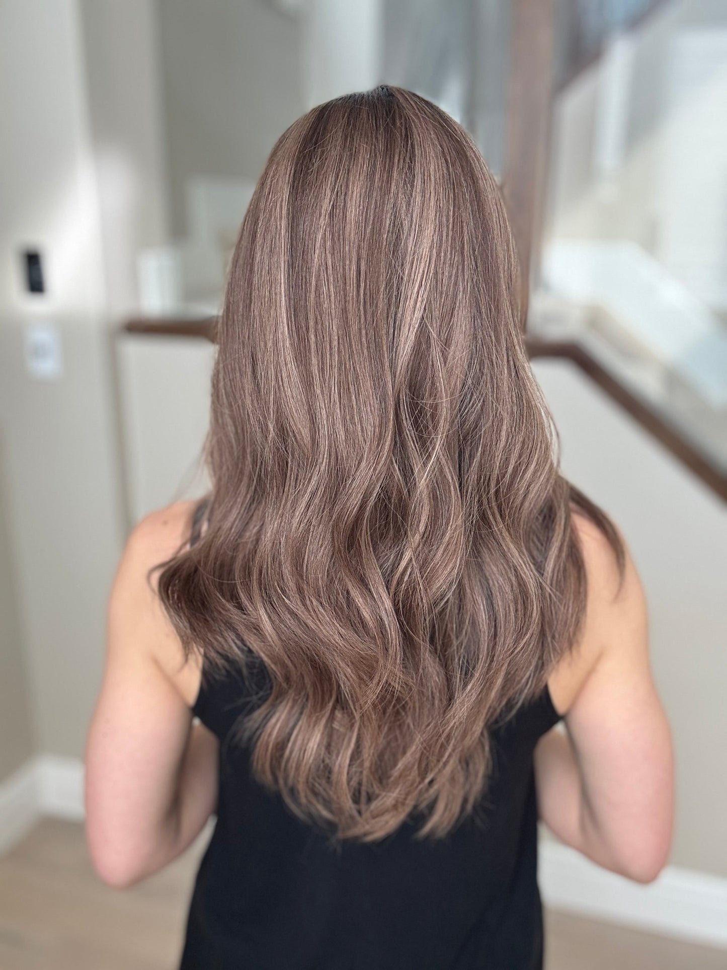 22" Layla Comfort Cap Lace Top Wig (M) (FINAL SALE)