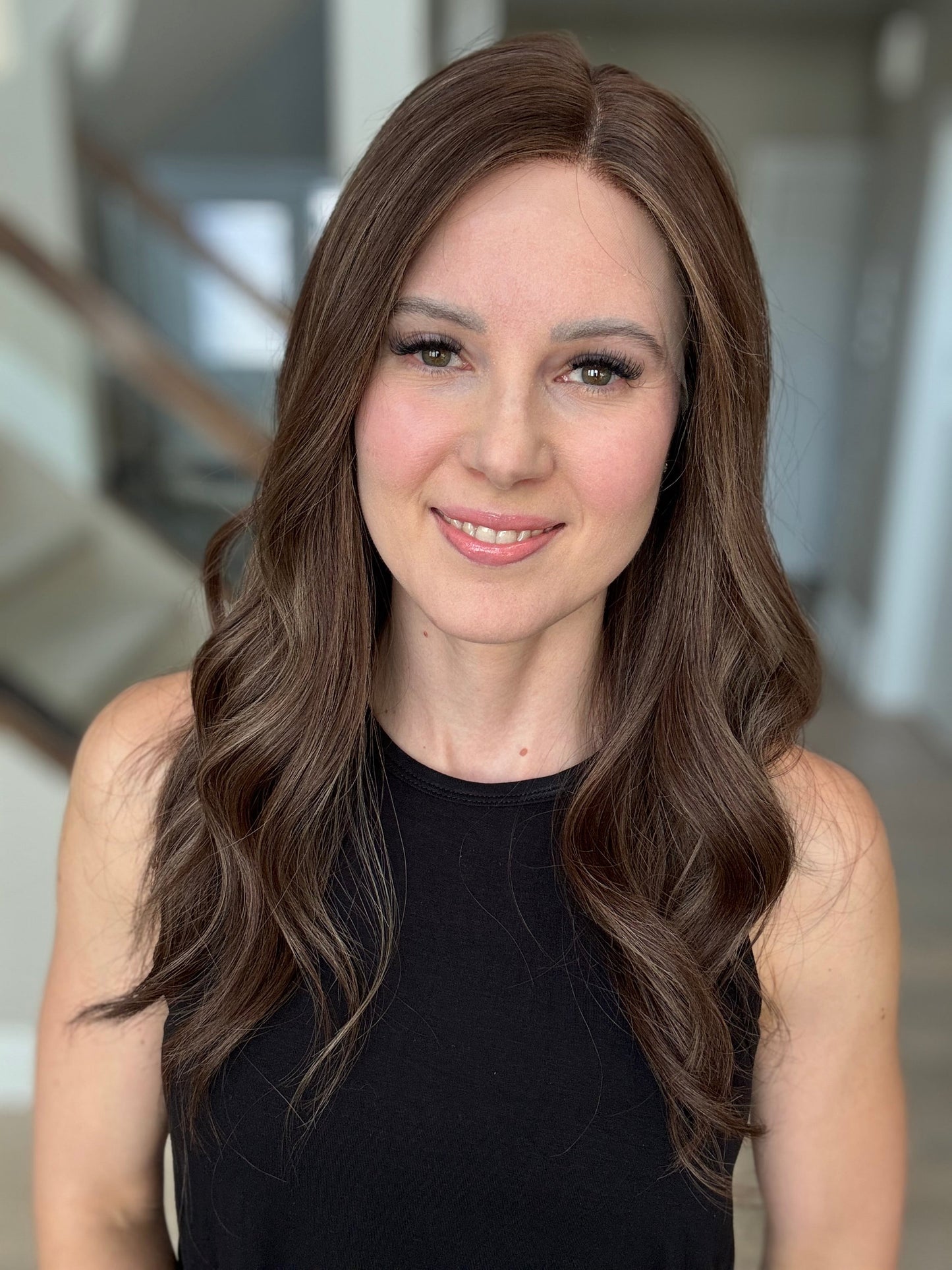 22" Mya Comfort Cap Lace Top Wig (M)