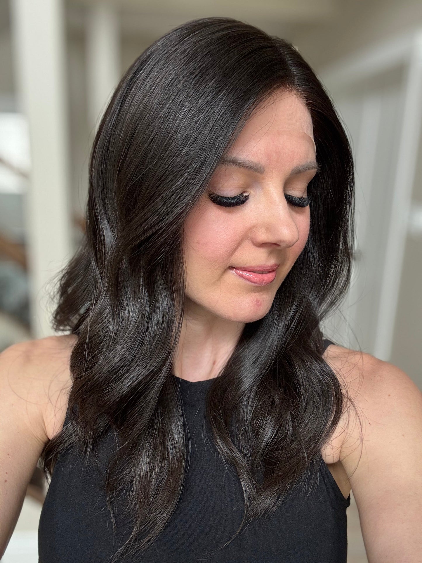 20" Zara Comfort Cap Lace Top Wig (M) (FINAL SALE)