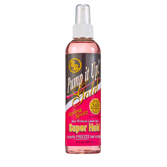 BB Pump It Up STYLING SPRITZ 8 oz (Regular/Super)