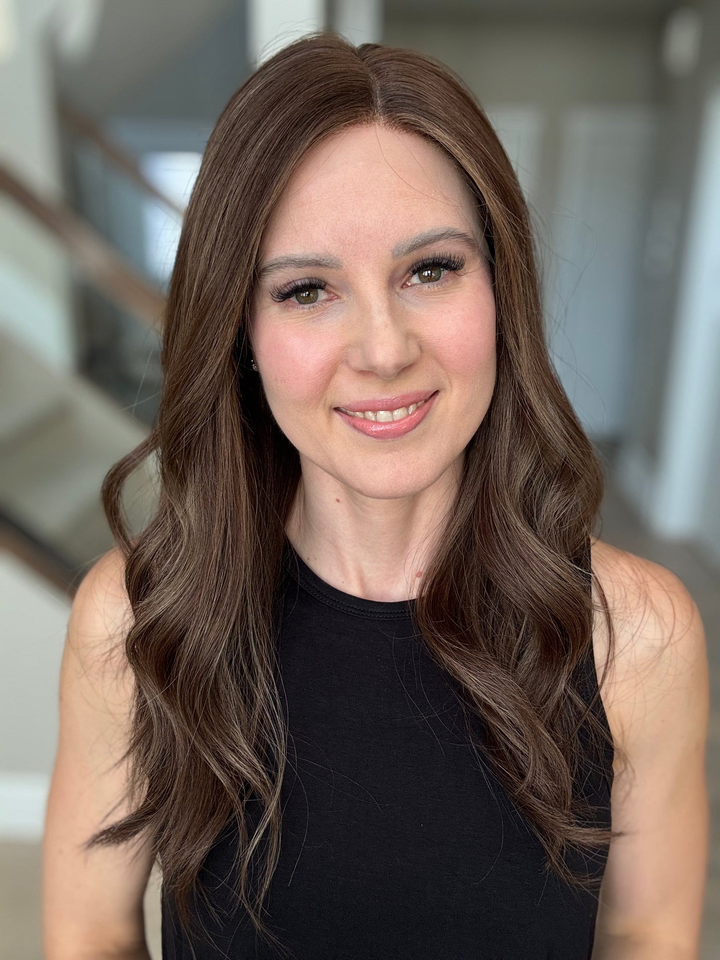 22" Mya Comfort Cap Lace Top Wig (M)