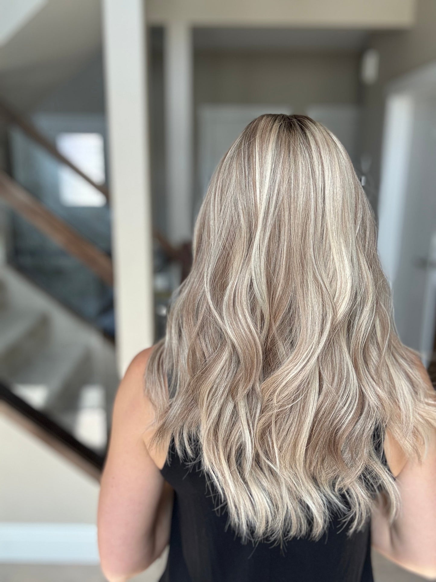 21" Katelyn Comfort Cap Silk Top Wig (M)