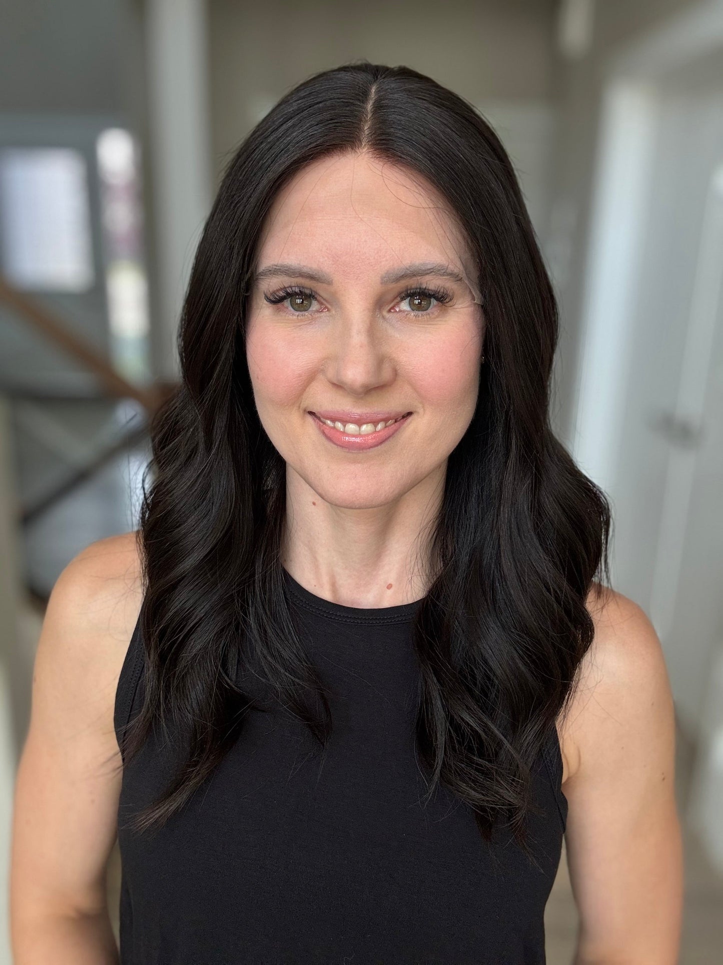 20" Zara Luxury Cap Lace Top Wig (M)