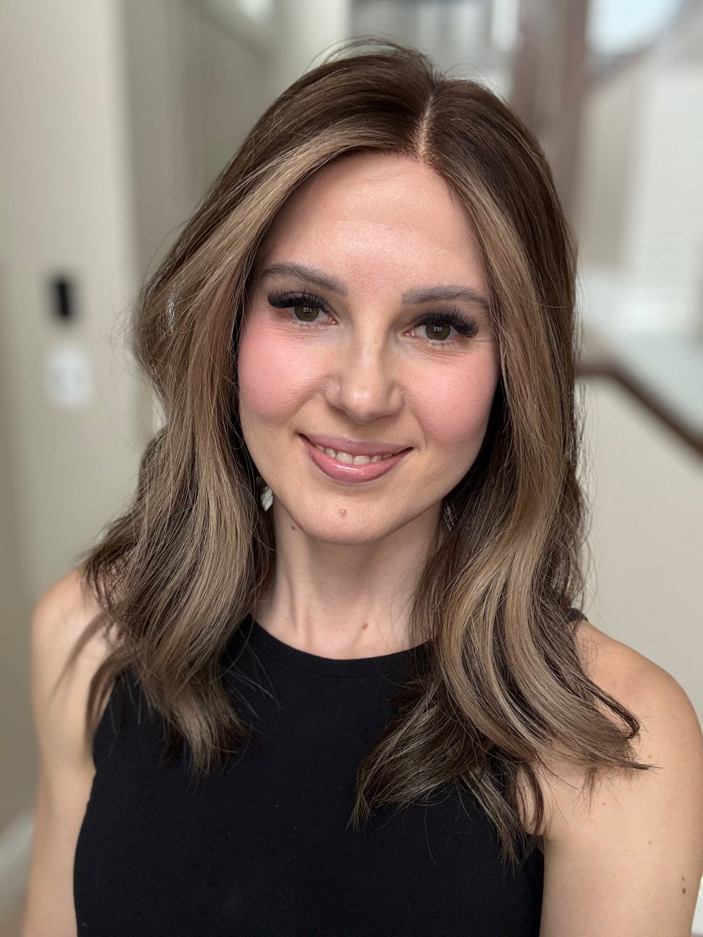 20" Kahala Comfort Cap Lace Top Wig (M) (FINAL SALE)