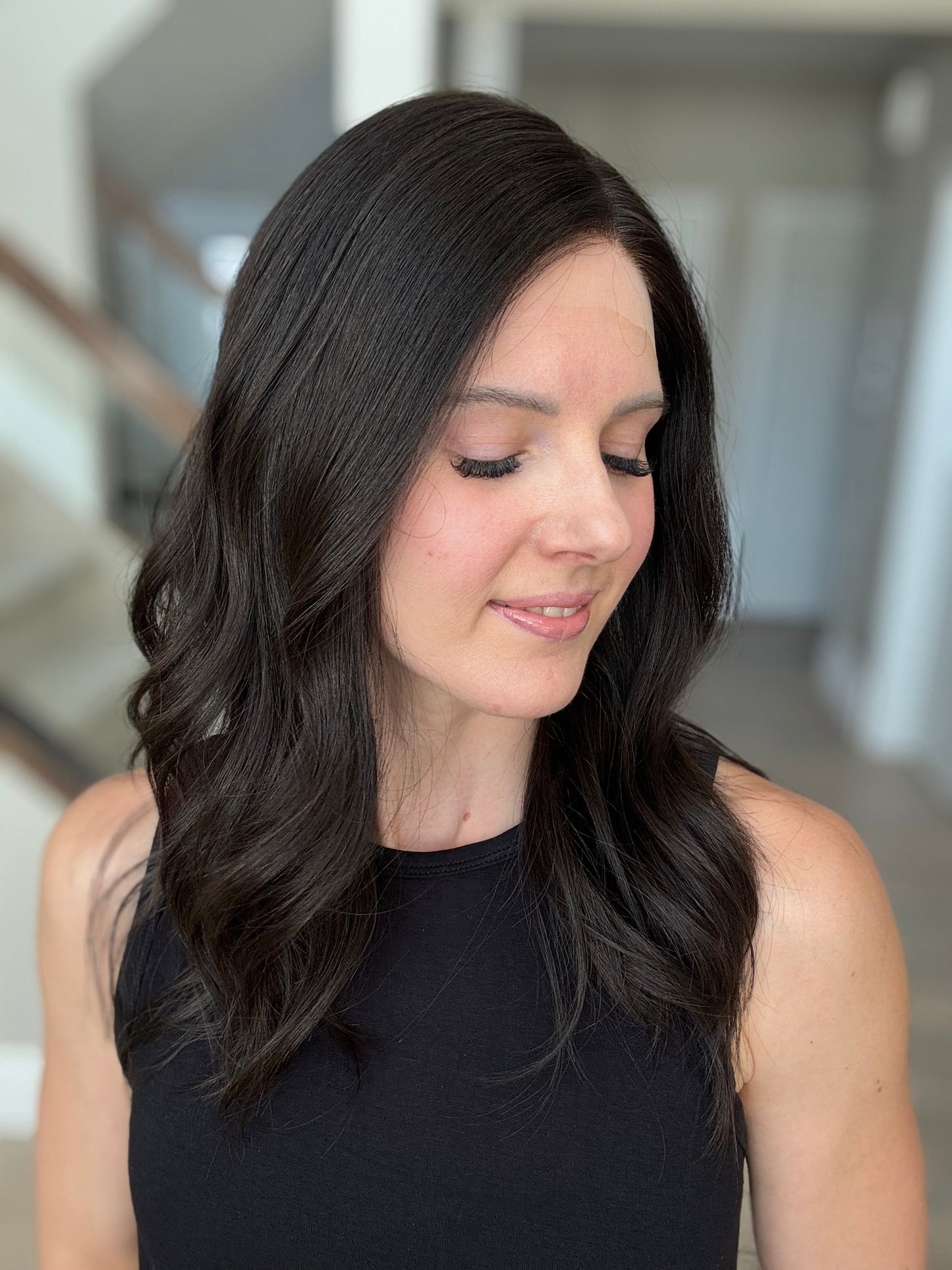 20" Zara Comfort Cap Lace Top Wig (M)