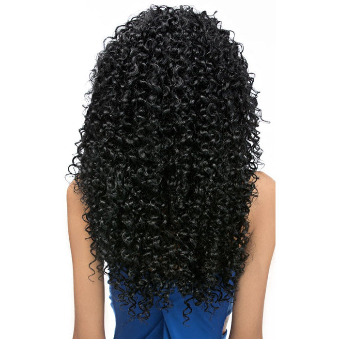 Outre Duo Batik Weave DOMINICAN CURLY 5 Pcs (1 Pack Solution)
