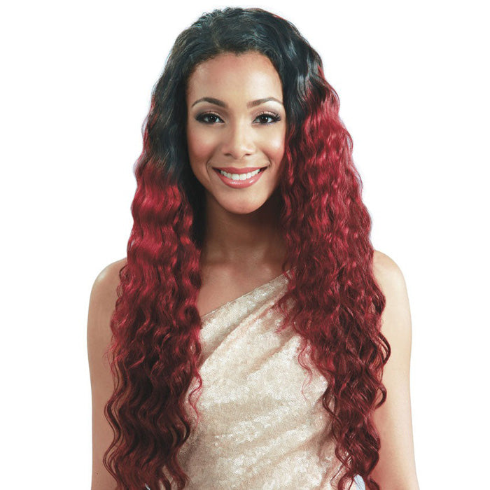Bobbi Boss Brazilian 100% Virgin Remy Human Hair Weave - AUSSIE WAVE