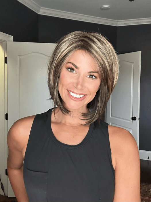 Cameron | Synthetic Wig (Basic Cap)