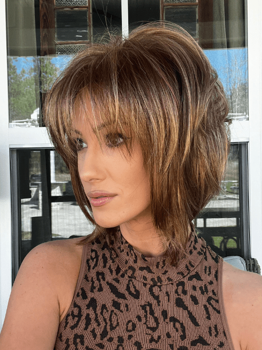 Cameron | Synthetic Wig (Basic Cap)