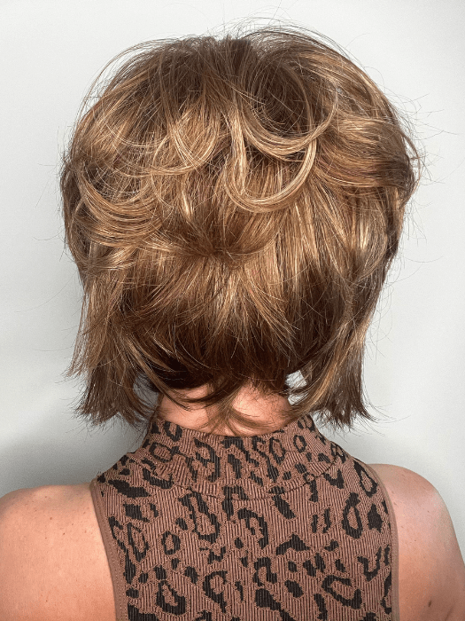 Cameron | Synthetic Wig (Basic Cap)