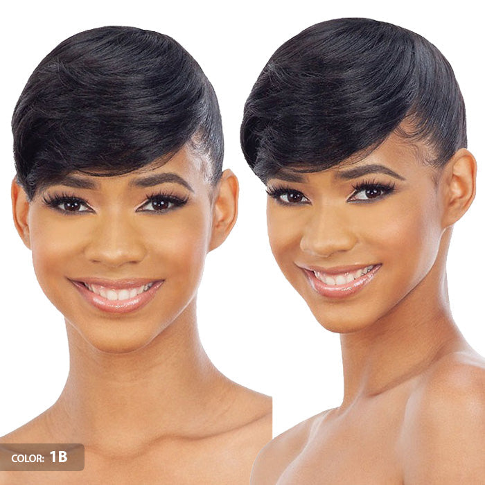 Mayde Beauty Faux Bang - FLIP SIDE BANG