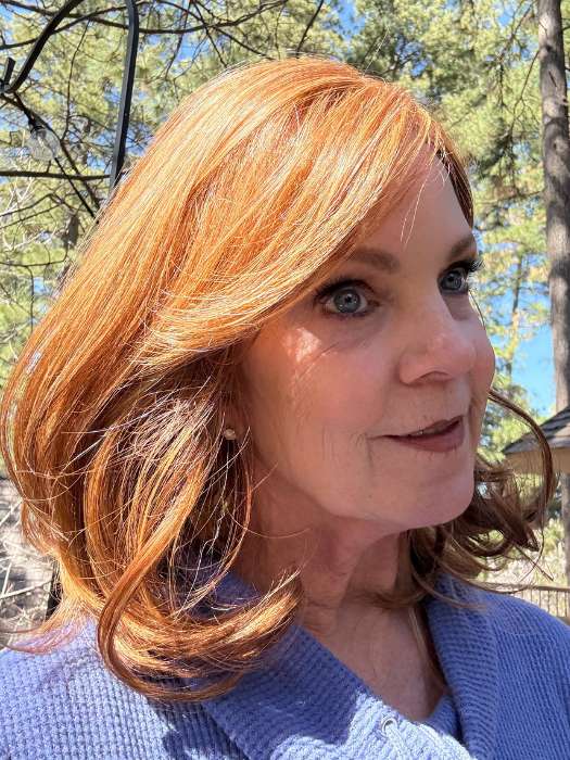 Curve Appeal | HF Synthetic Lace Front Wig (Mono Part)