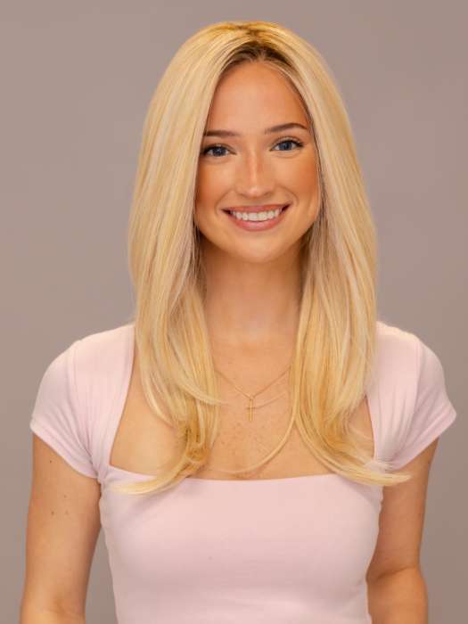 Leading Edge | Synthetic Lace Front Wig (Mono Top)