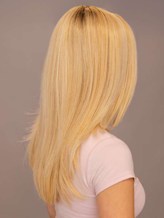 Leading Edge | Synthetic Lace Front Wig (Mono Top)