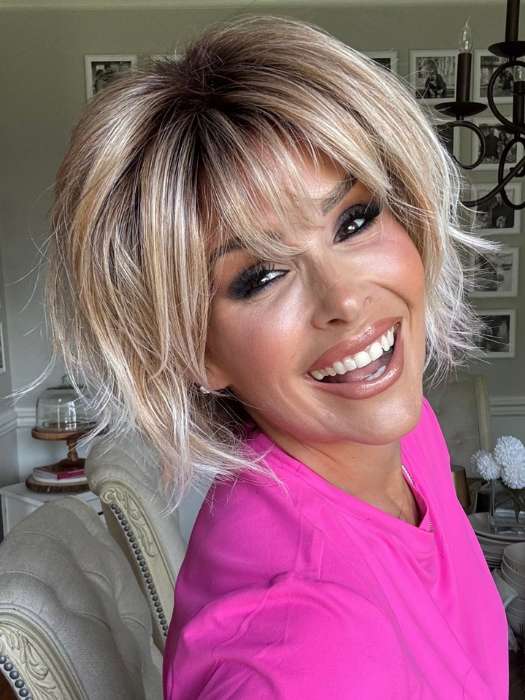 Joss | Synthetic Wig (Basic Cap)