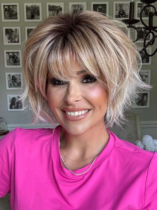 Joss | Synthetic Wig (Basic Cap)