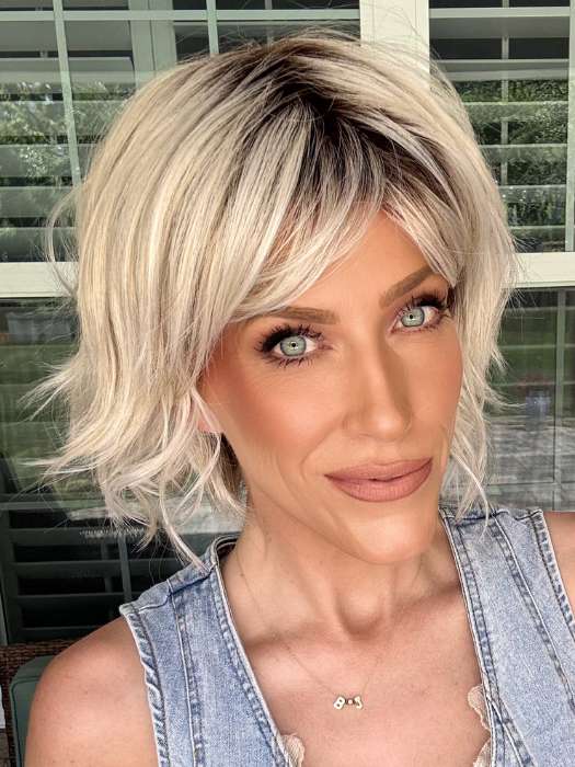 Joss | Synthetic Wig (Basic Cap)