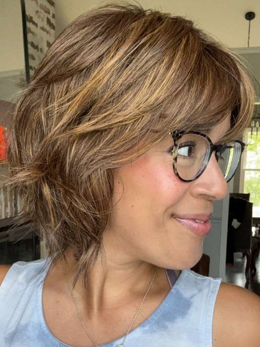 Joss | Synthetic Wig (Basic Cap)