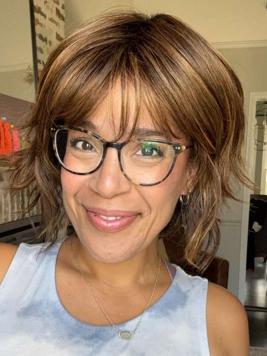 Joss | Synthetic Wig (Basic Cap)