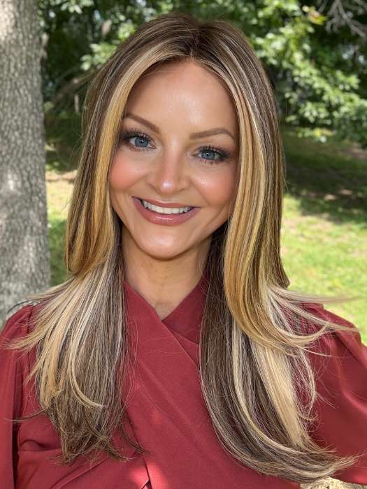 Leading Edge | Synthetic Lace Front Wig (Mono Top)