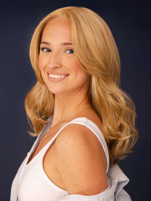 Kirby | Synthetic Lace Front Wig (Lace Part)