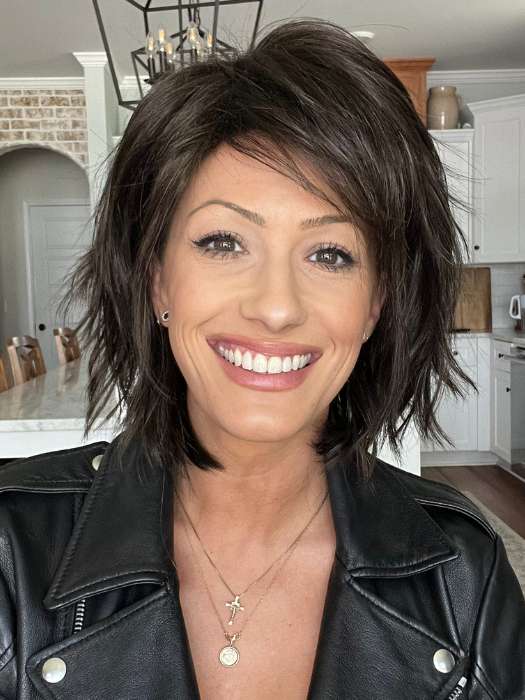 Jones | Synthetic Wig (Basic Cap)