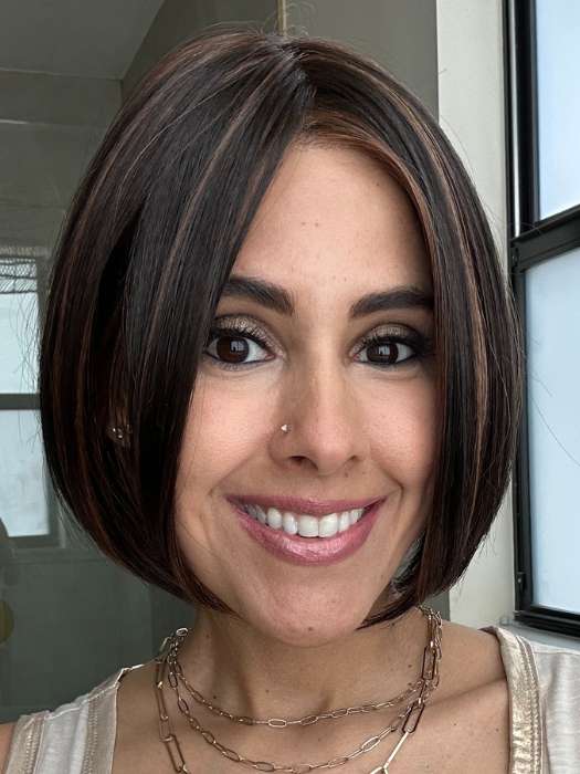 Dawn | Synthetic Lace Front Wig (Mono Top)