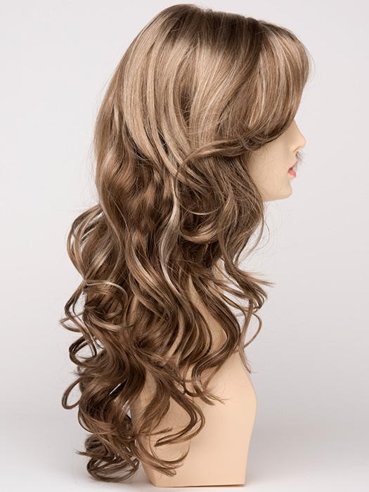 Brianna by Envy | Long Lace Front Wig