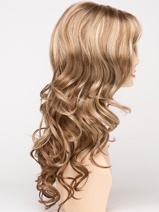 Brianna by Envy | Long Lace Front Wig