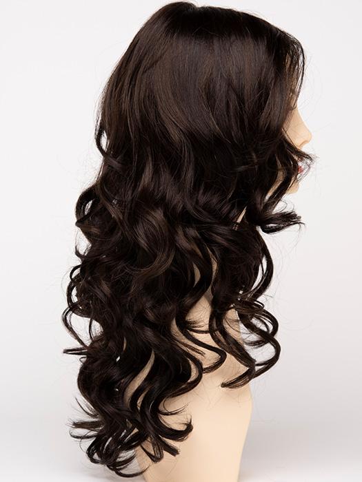 Brianna by Envy | Long Lace Front Wig