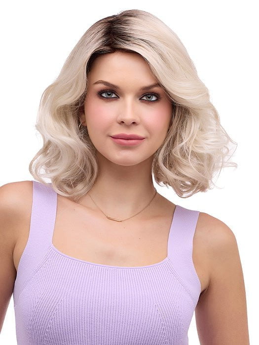 Brittaney | Synthetic Lace Front Wig (Mono Top)