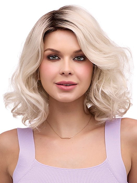 Brittaney | Synthetic Lace Front Wig (Mono Top)