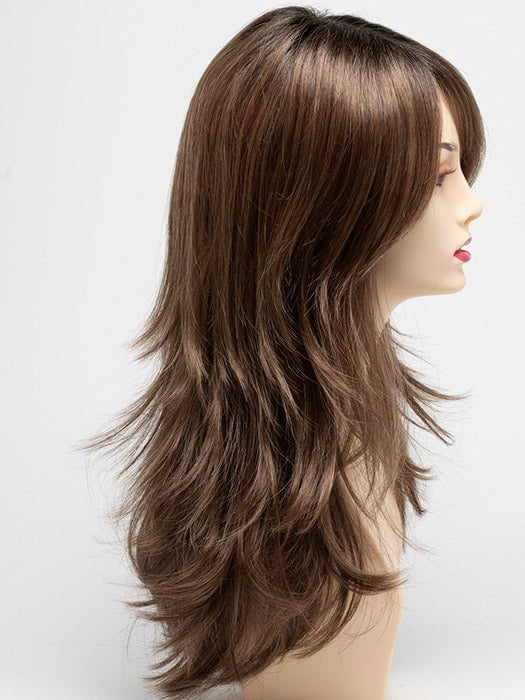 Brooke | Synthetic Lace Front Wig (Mono Top)