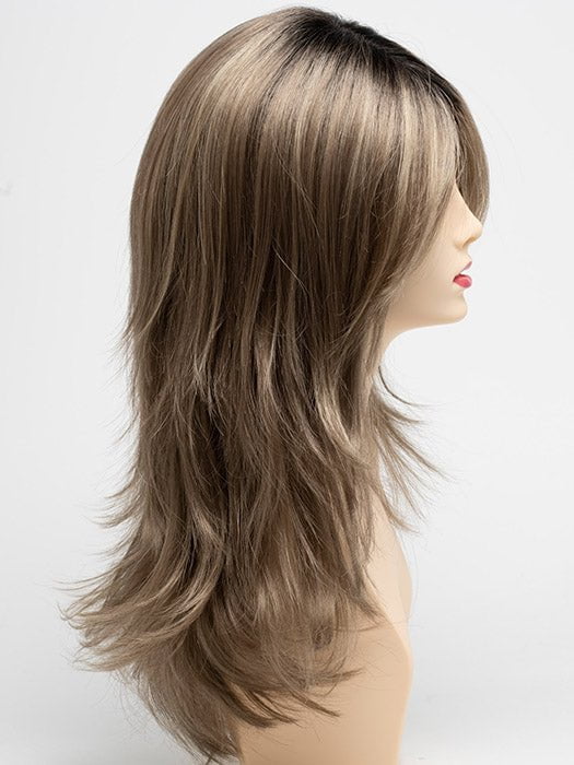 Brooke | Synthetic Lace Front Wig (Mono Top)