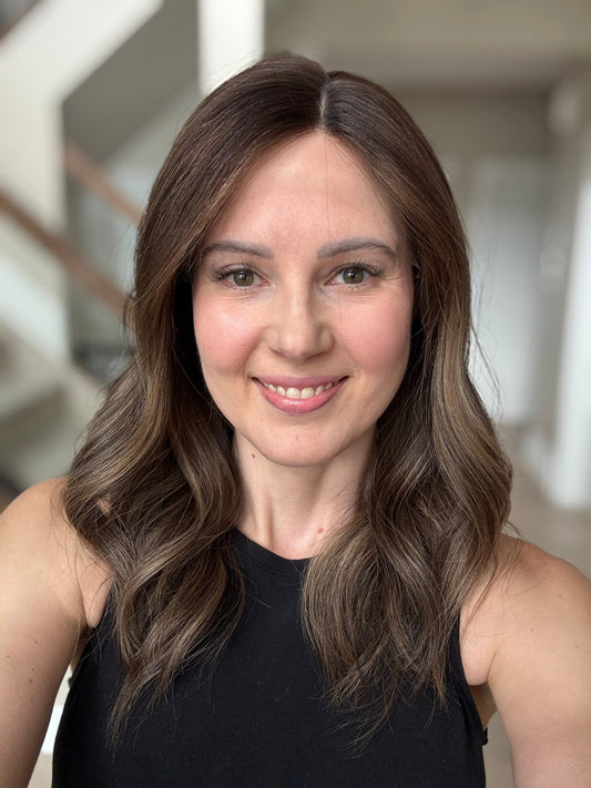 20" Katelyn Comfort Cap Lace Top Wig (S)