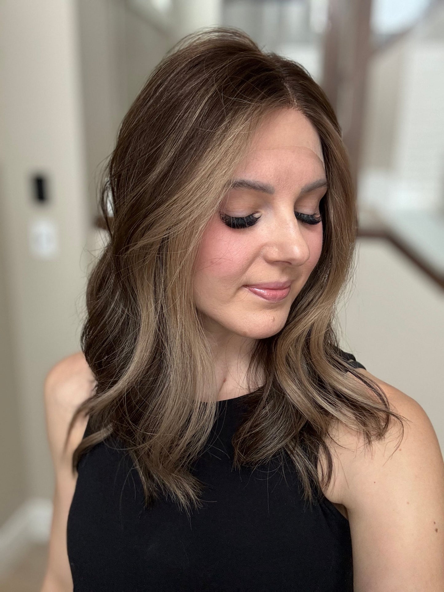 20" Kahala Comfort Cap Lace Top Wig (M) (FINAL SALE)