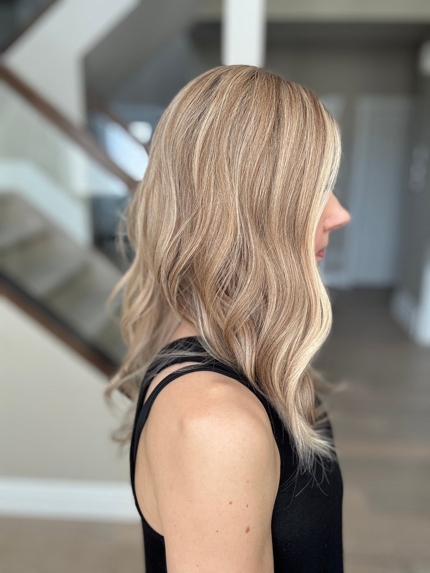 20" Kierra Comfort Cap Lace Top Wig (S) (FINAL SALE)