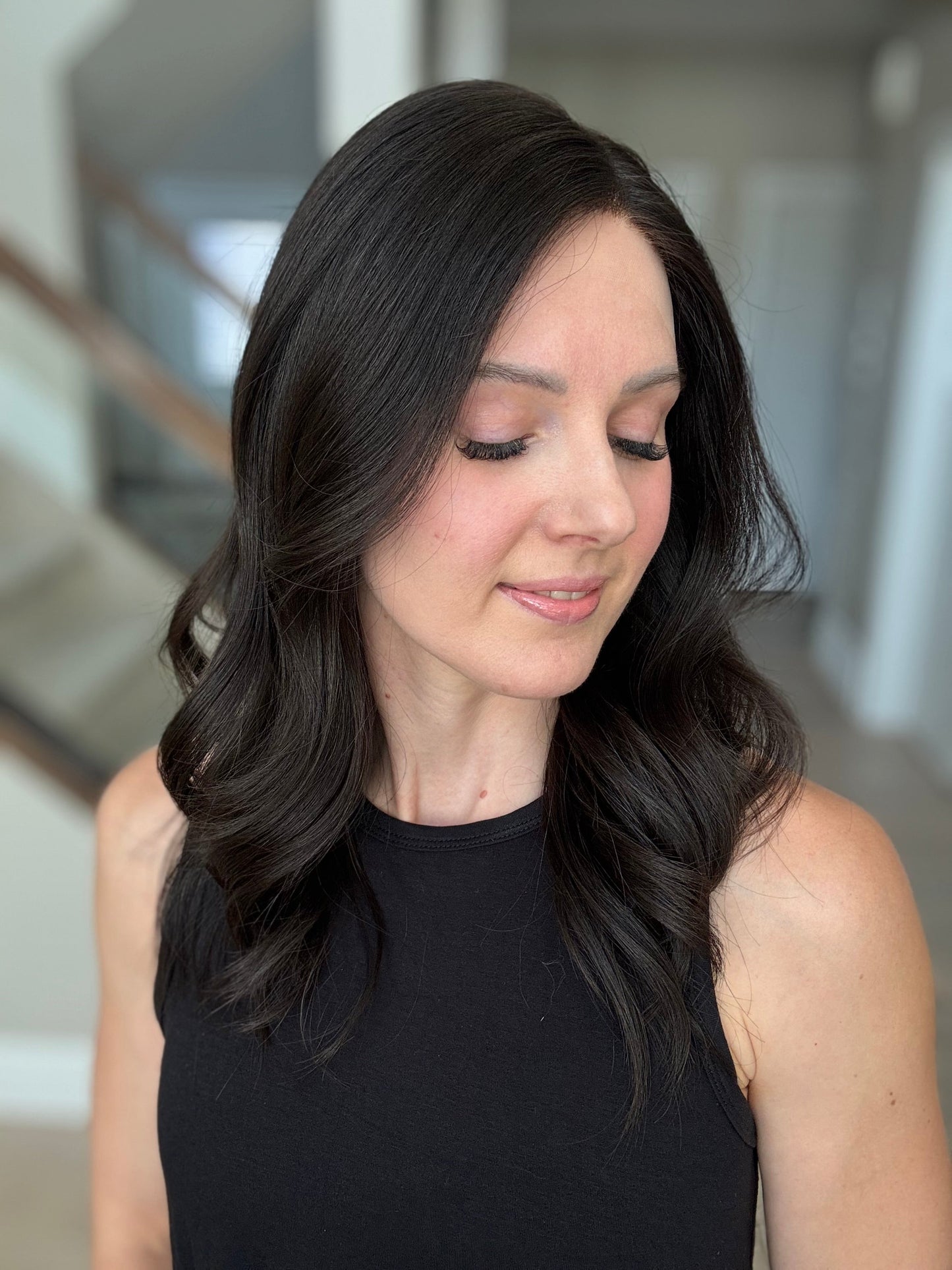 20" Zara Comfort Cap Lace Top Wig (XS)