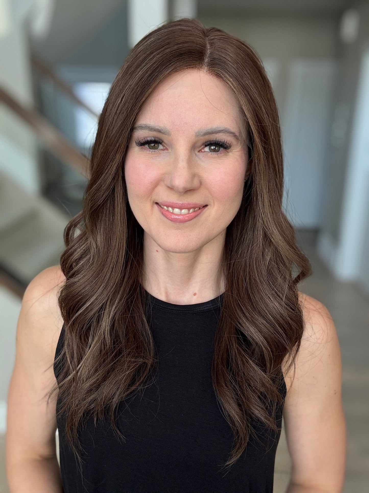 22" Mya Comfort Cap Lace Top Wig (M)