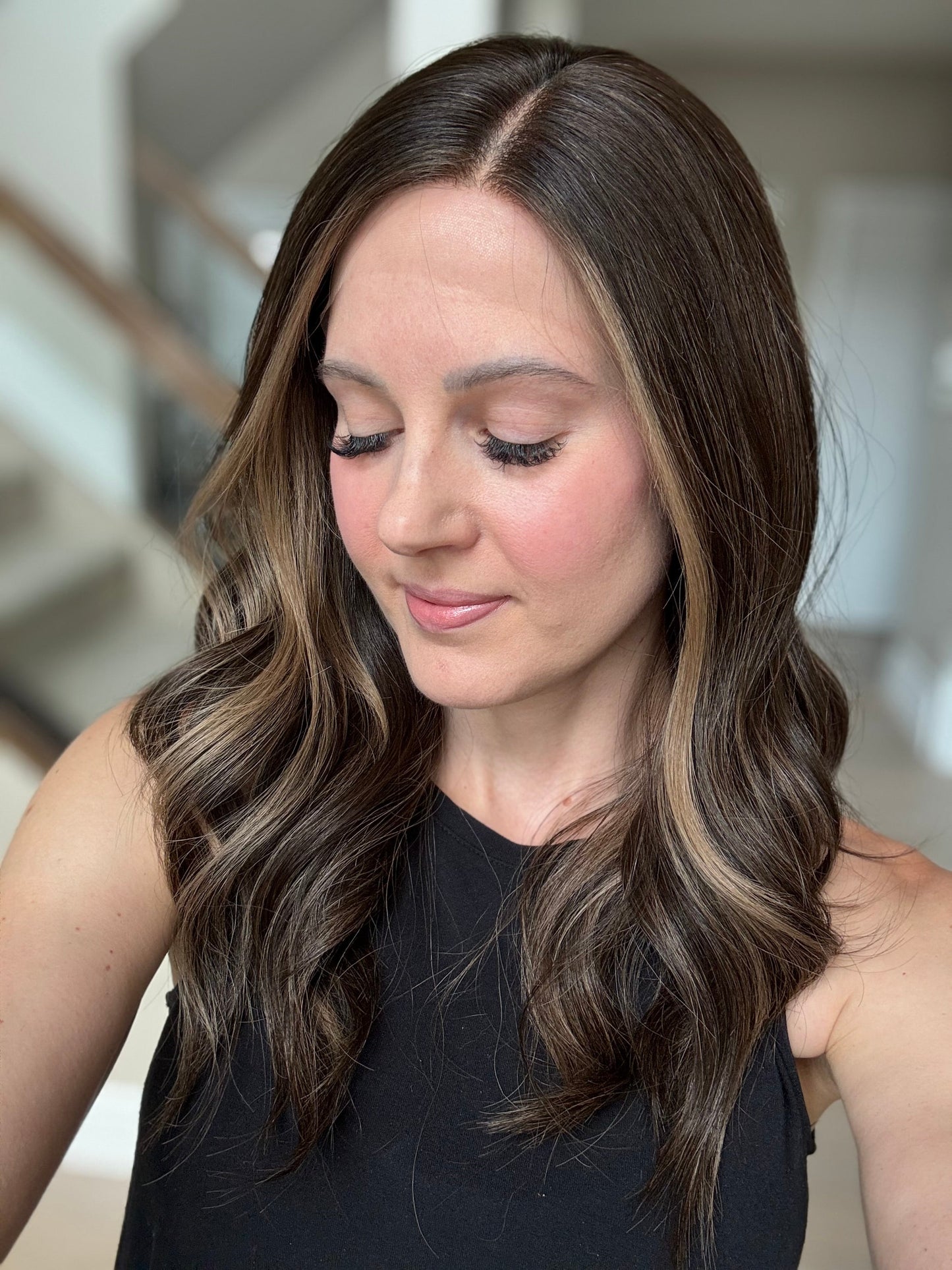 22" Liv Comfort Cap Lace Top Wig (M)