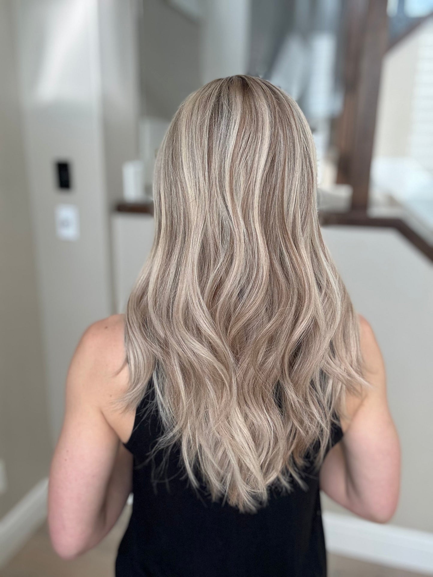 22" Kali Comfort Cap Lace Top Wig (M) (FINAL SALE)