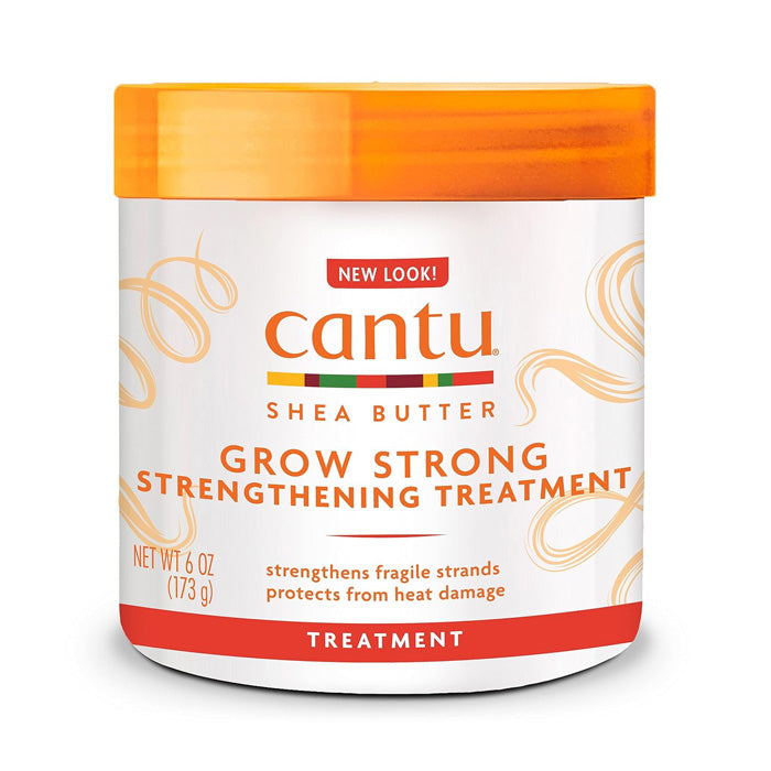 Cantu Shea Butter Strengthening Treatment - GROW STRONG 6 oz