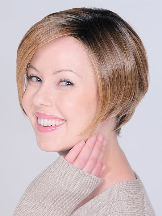 Cherry | Synthetic Lace Front Wig (Mono Part) | CLOSEOUT