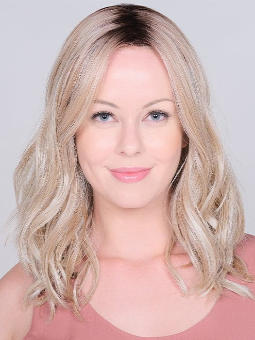 Citrus Mint | Synthetic Lace Front Wig (Mono Part) | CLOSEOUT