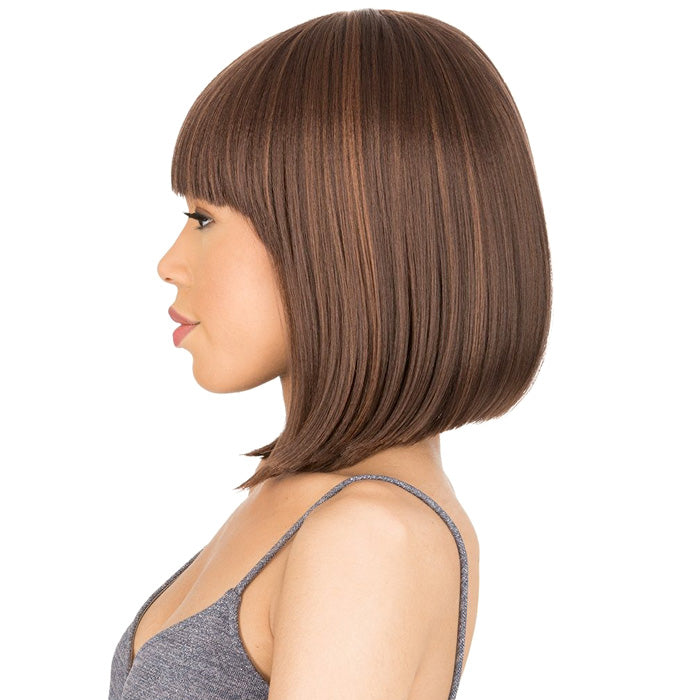 New Born Free Cutie Collection Half Wig - CT146