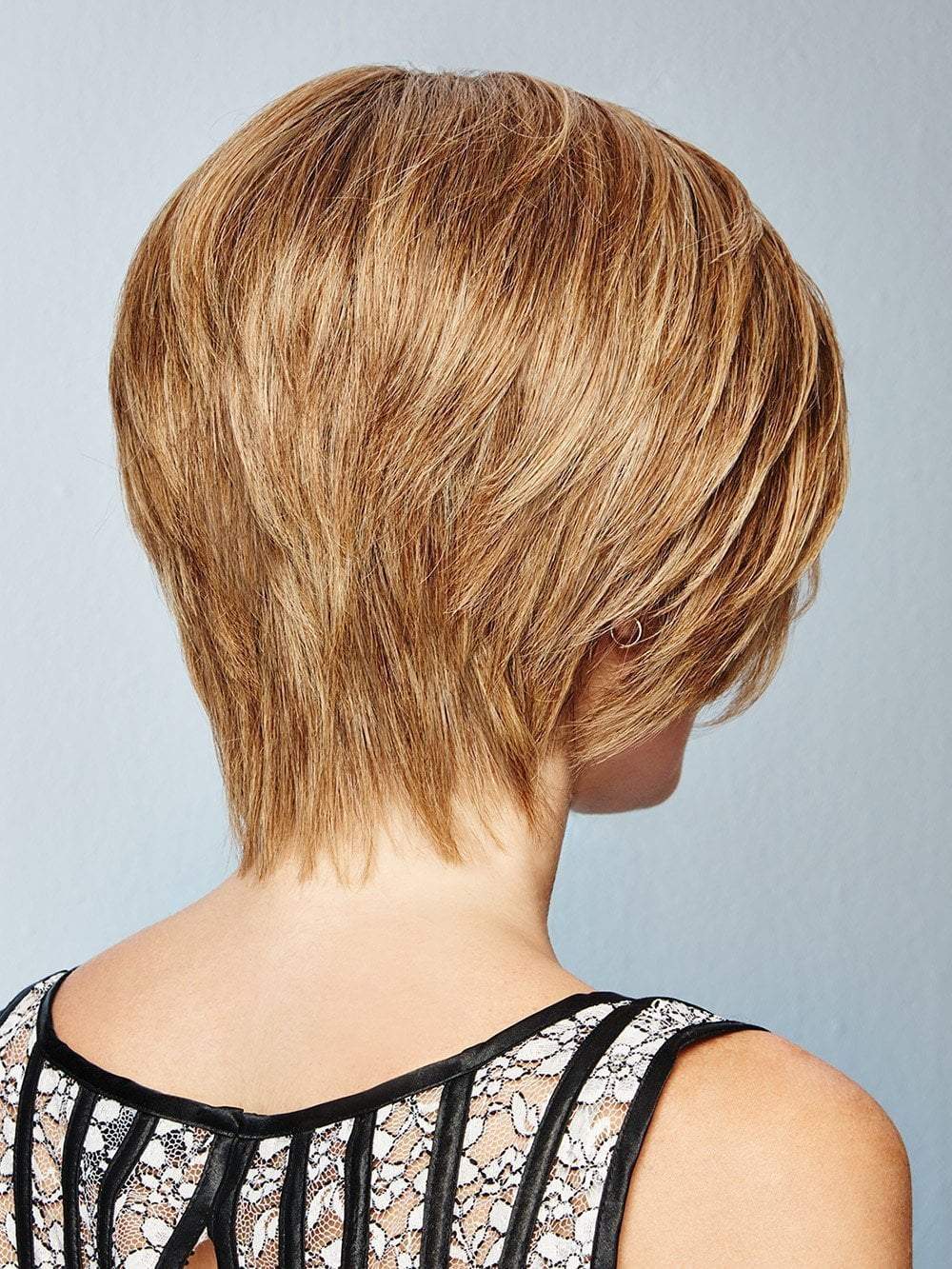 Calling All Compliments | Remy Human Hair Lace Front Wig (Hand-Tied) | CLOSEOUT