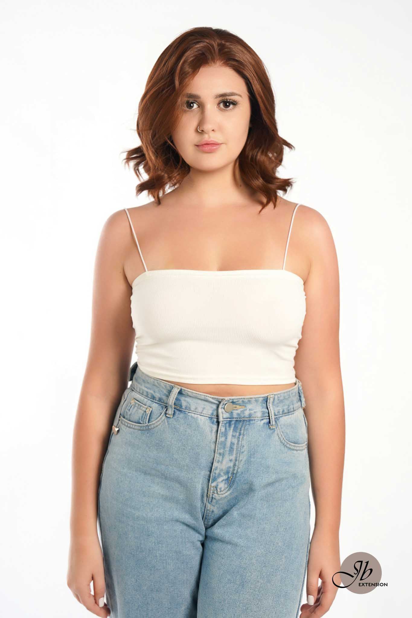 Nichole's Selection - 10 Inches Mocha Brown Curly Lace Front Wig.Pre Plucked 13*3 HD Transparent Lace Frontal Handmade Futura Fiber Swiss Lace Synthetic Fiber Glueless Wig JADOR MOCHA BROWN