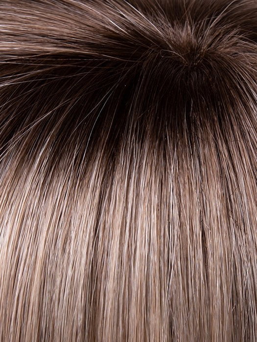 Kari | Synthetic Lace Front Wig (Mono Part)